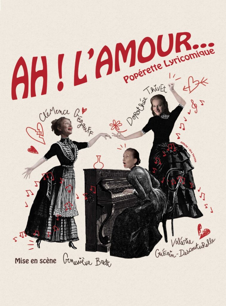 ah l'amour affihce v2