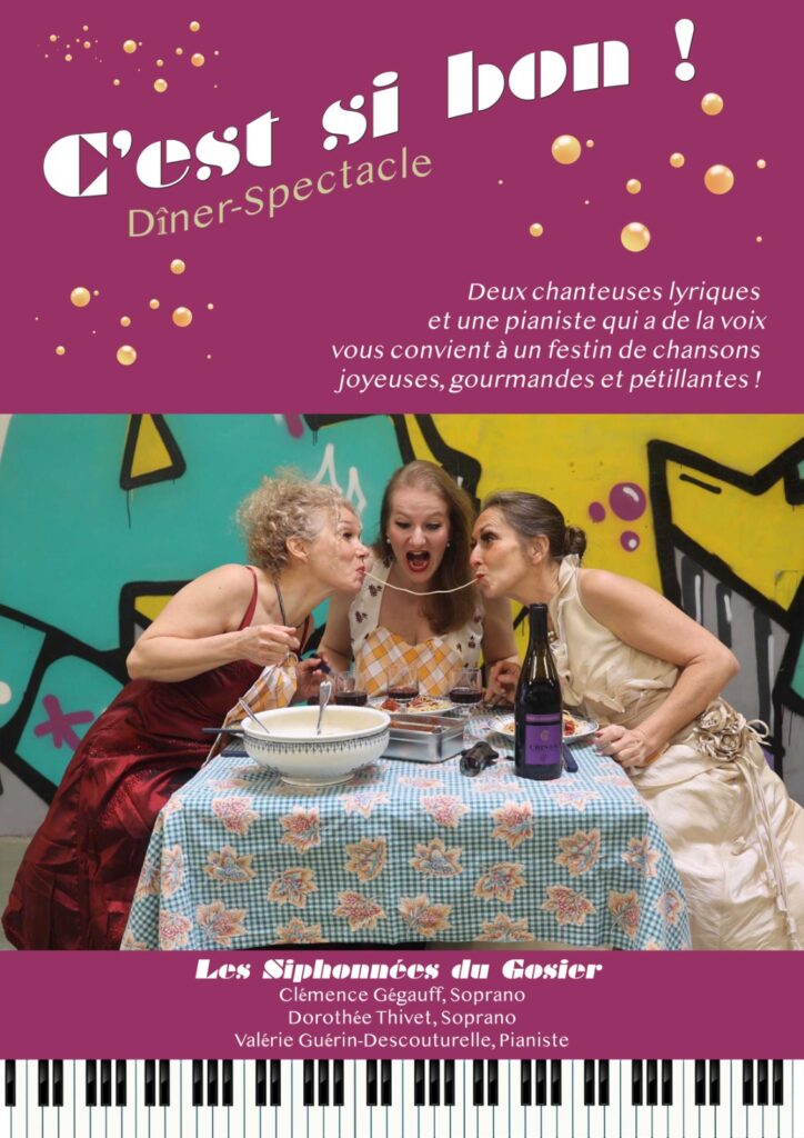 cest si bon affiche v2