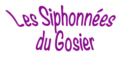 Logo les siphonnées du gosier