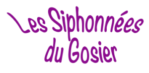 Logo Les Siphonnées du Gosier