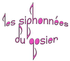 logo siphonnées rose
